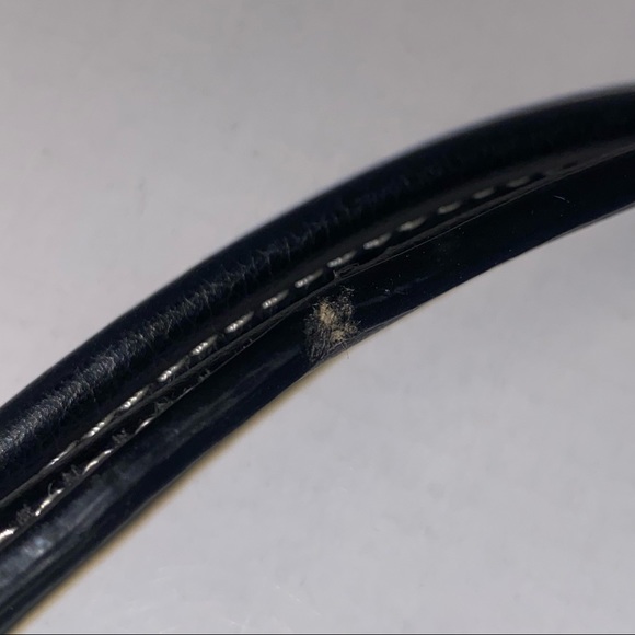 Kate Spade: Vintage Black Velvet Shoulder Bag - Picture 14 of 16